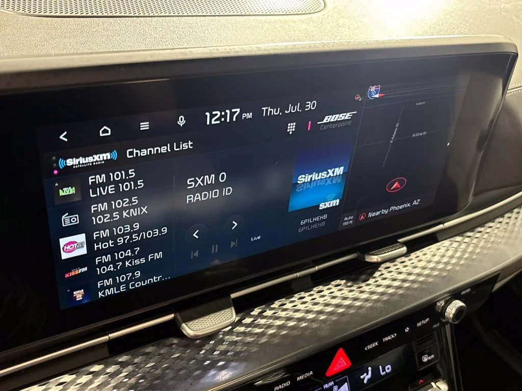 Used 2024 Black Kia SX Prestige image 40