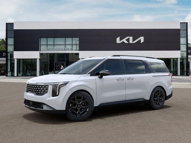 New 2026 Snow White Pearl Kia SX Prestige image 3