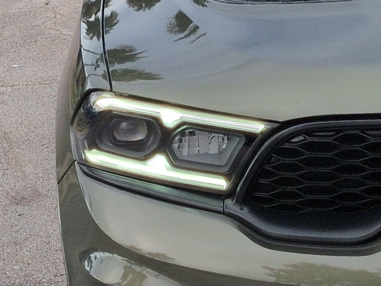 Certified Used 2026 Green Dodge GT Premium HEMI V8 image 9