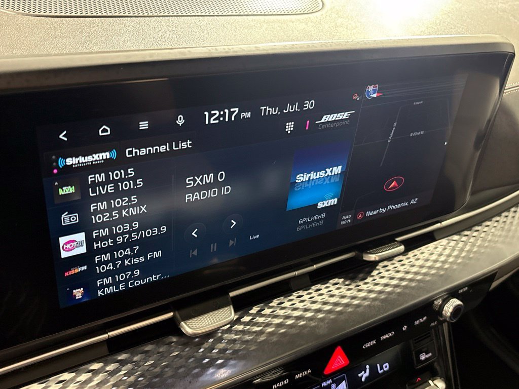 Used 2024 Black Kia SX Prestige image 40