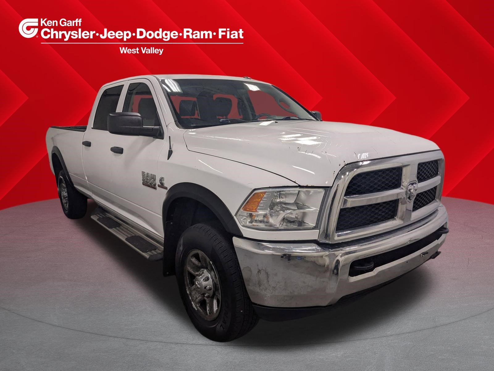 2017 RAM 2500 Tradesman 4X4 Crew Cab LWB's photo