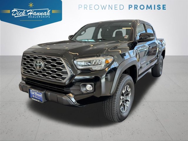 2023 Toyota Tacoma TRD Off-Road
