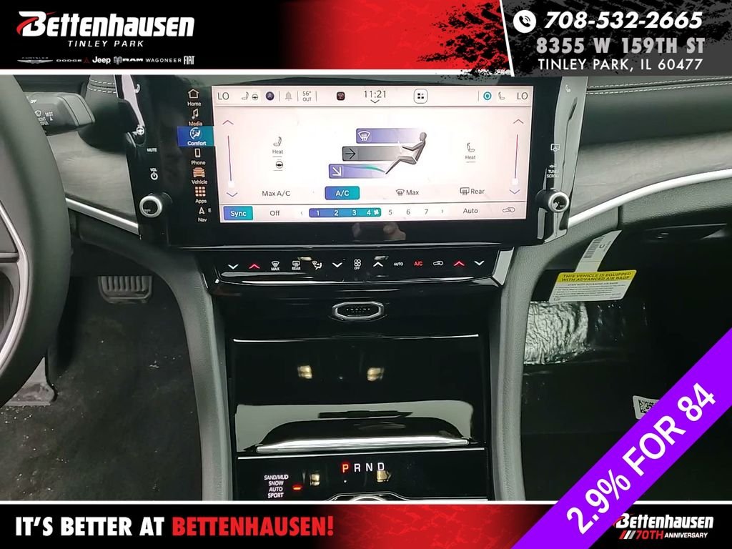 New 2026 Silver Zynith Exterior Paint Jeep Altitude image 20