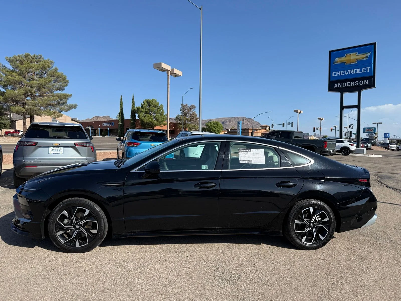 2024 Hyundai Sonata SEL - Photo 10