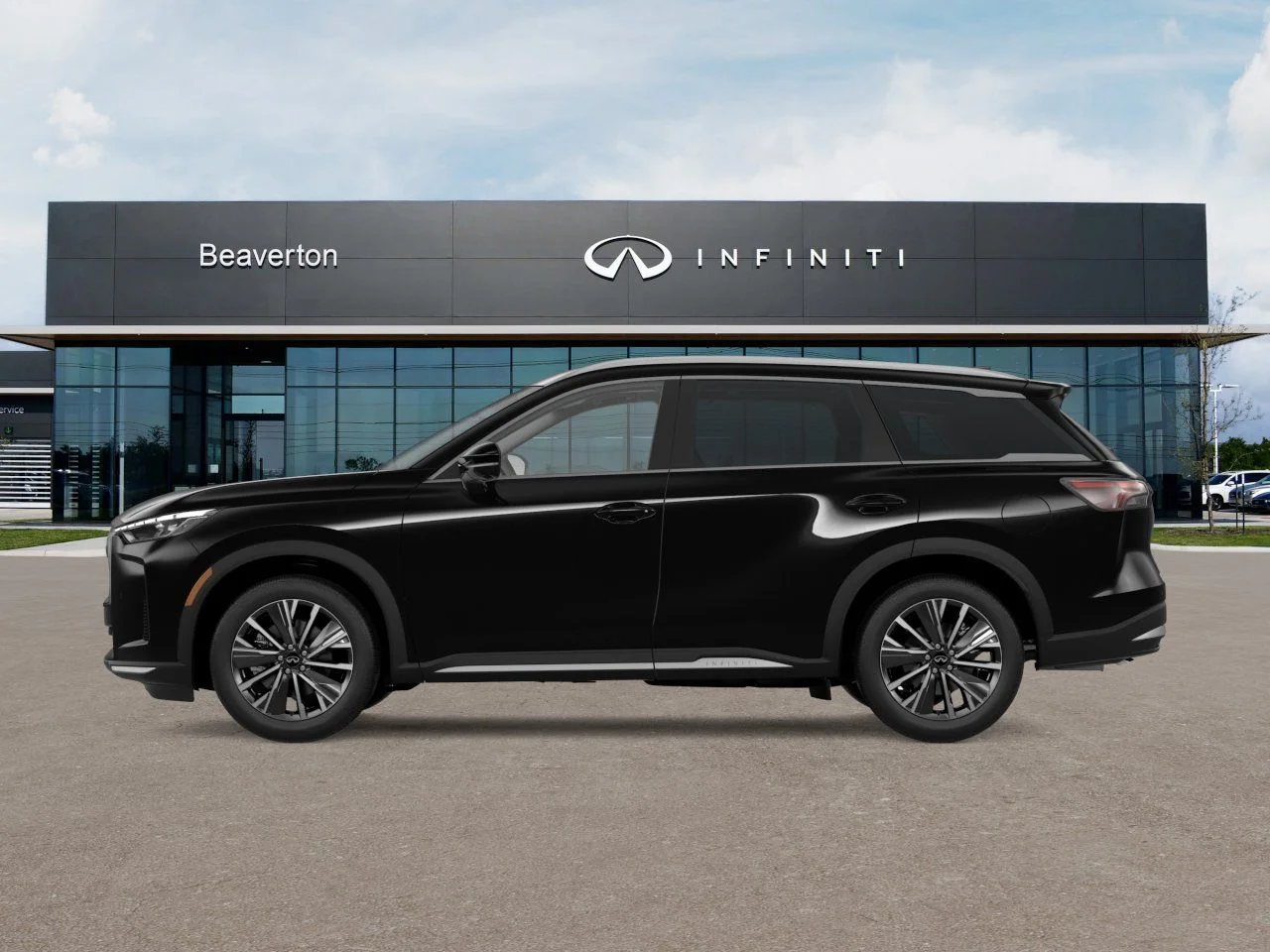 Certified Used 2026 Mineral INFINITI LUXE image 3