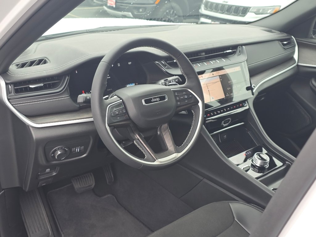 Used 2026 Bright White Clear Coat Jeep Altitude image 31