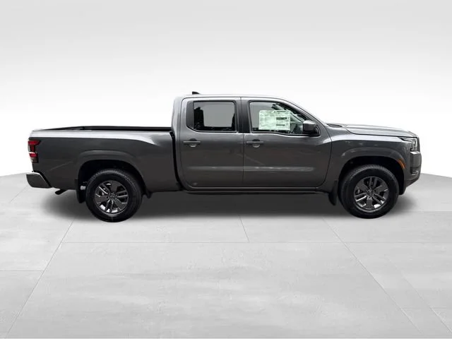 New 2026 Gun Metallic Nissan SV image 8