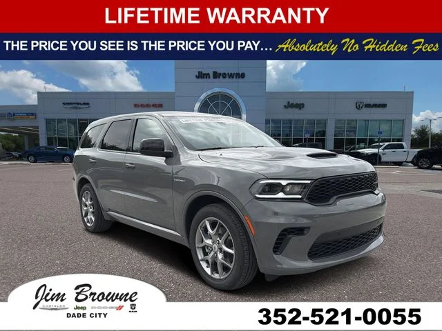New 2026 Destroyer Gray Clear-Coat Exterior Paint Dodge GT HEMI V8 image 1