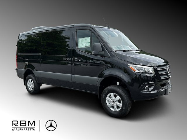 2026 Mercedes-Benz Sprinter Passenger Van Passenger 144 WB