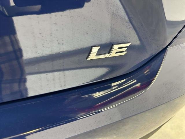 Certified Used 2026 RESERVOIR BLUE Toyota  image 11