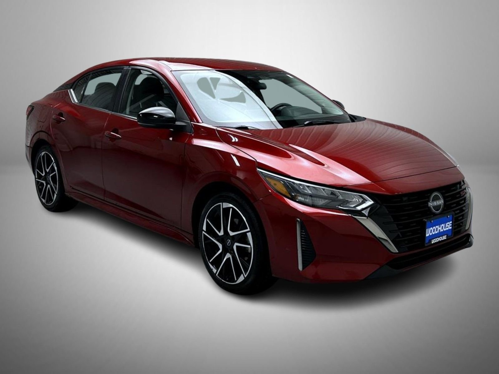 Used 2024 Red Nissan SR image 3