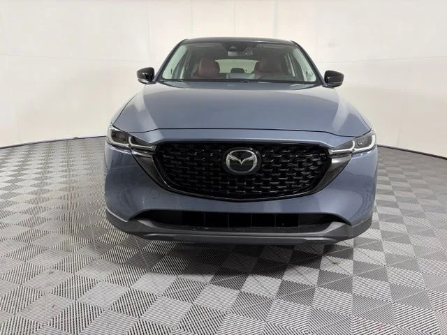 Used 2025 Gray Mazda 2.5 S Carbon Edition image 2