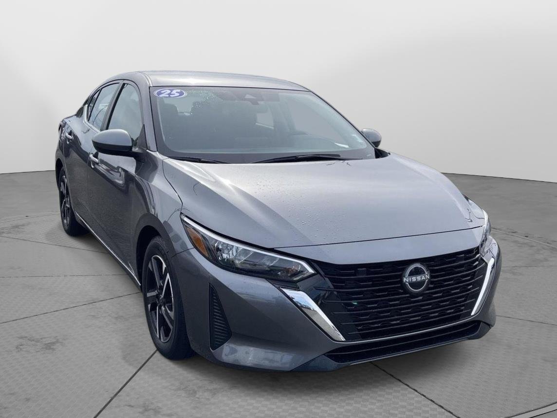 2025 Nissan Sentra
