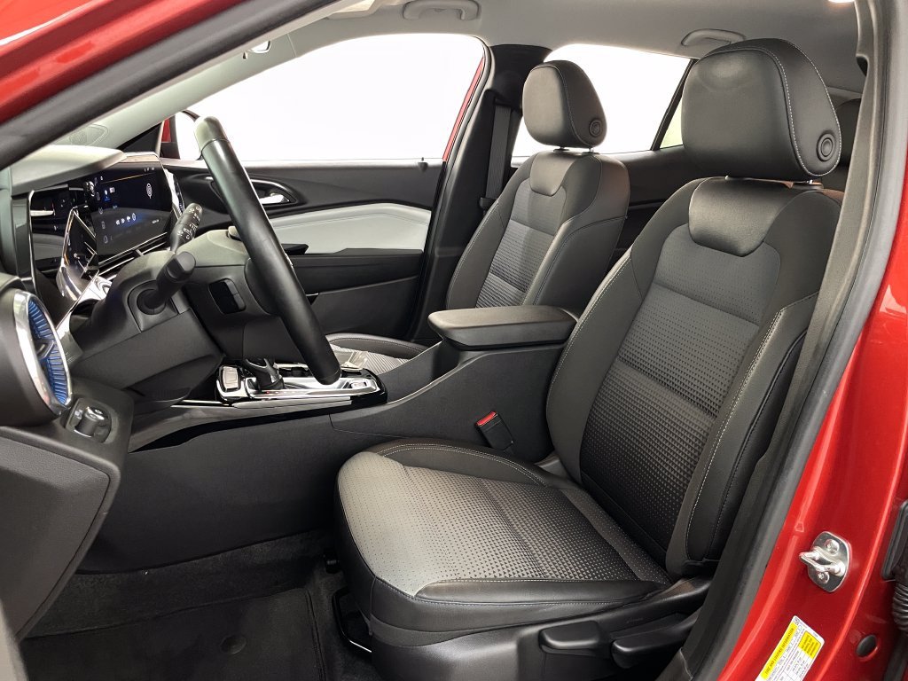 Certified Used 2024 Cayenne Orange Metallic Chevrolet LT image 21
