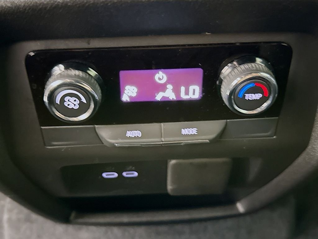 Used 2024 Lakeshore Blue Metallic Chevrolet LT image 24