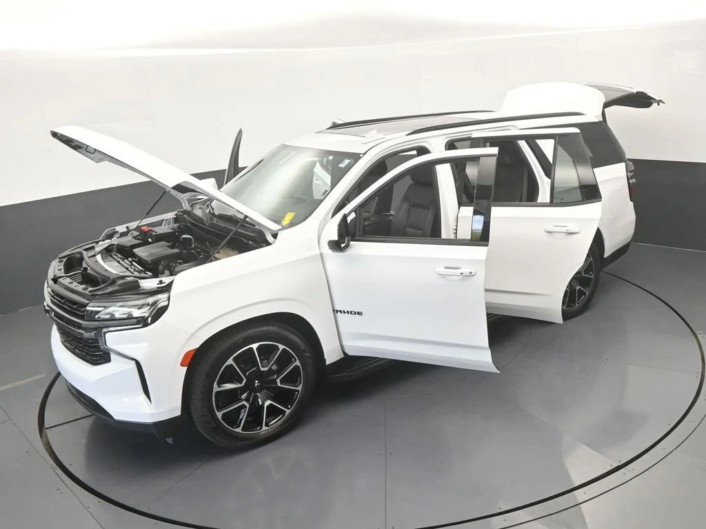 2021 Chevrolet Tahoe RST - Photo 65