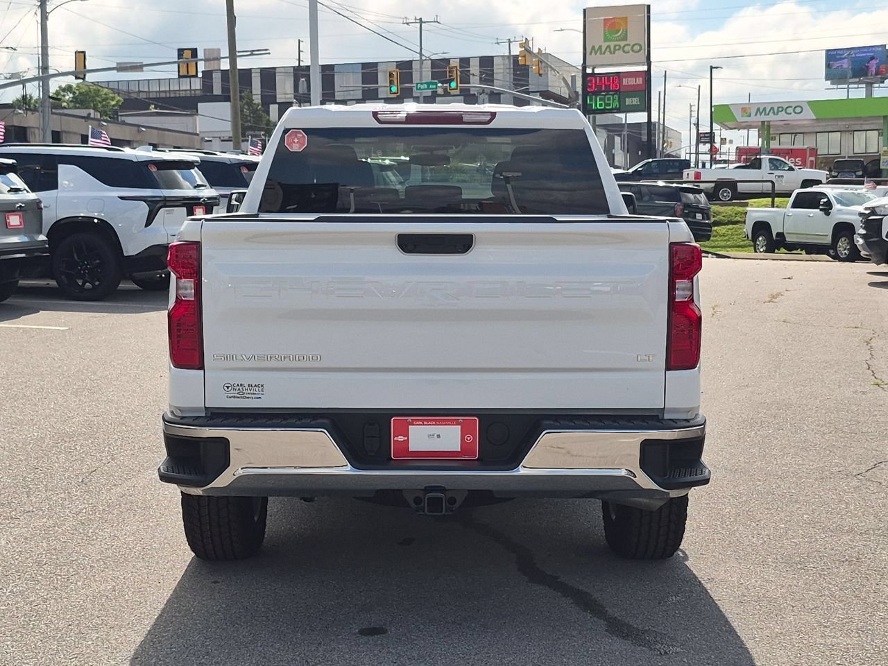 2026 Chevrolet Silverado 1500 LT - Photo 7