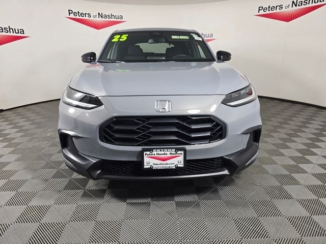 Used 2025 Urban Gray Pearl Honda Sport image 8