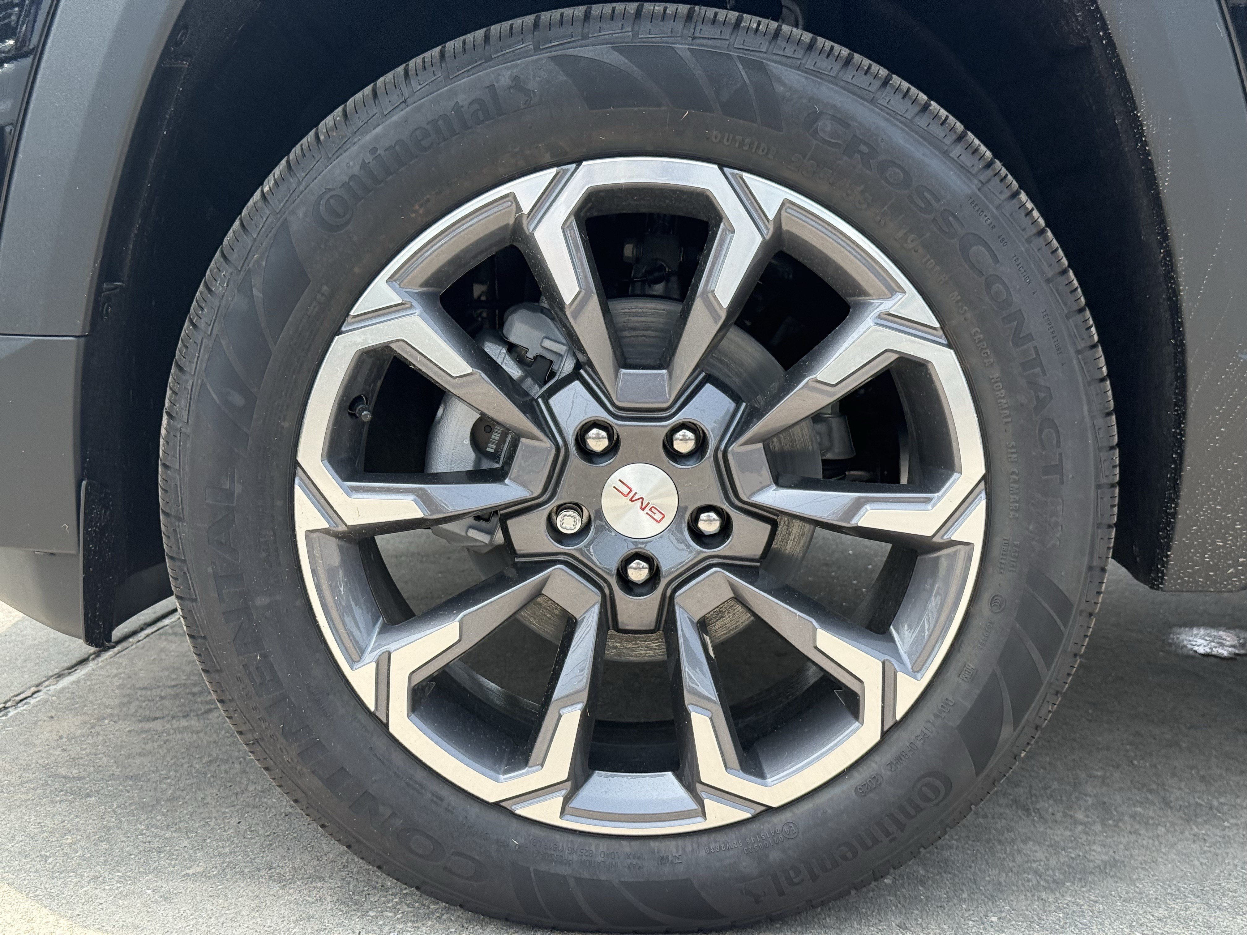 2026 GMC Terrain Elevation - Photo 8