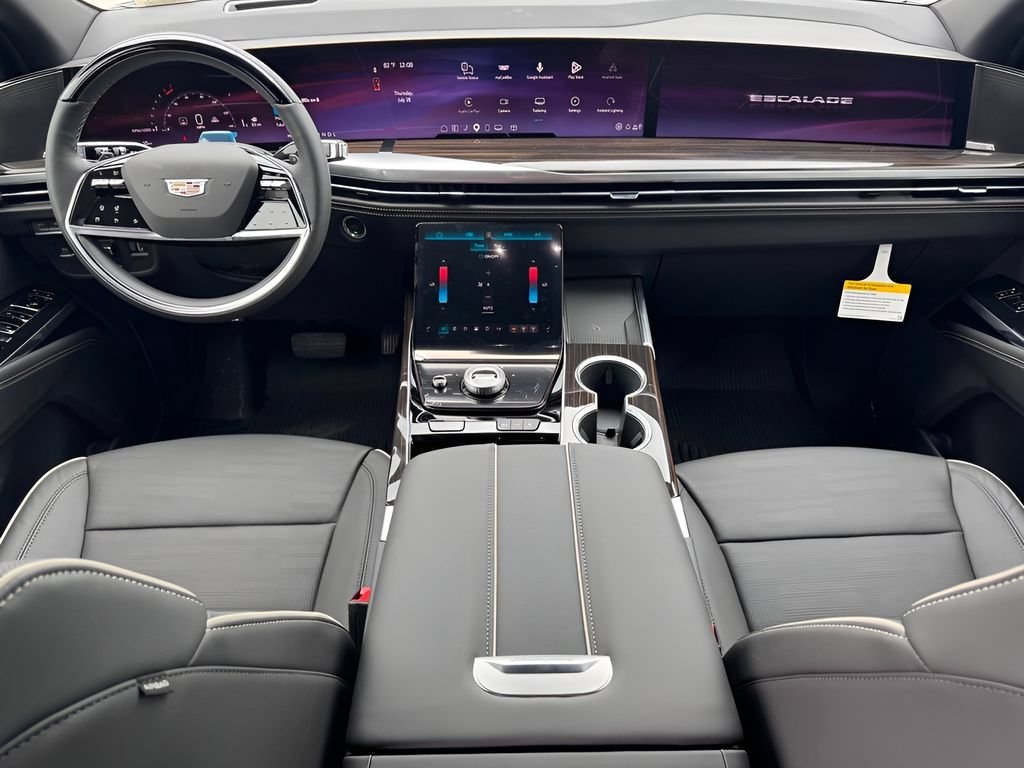2026 Cadillac Escalade Luxury - Photo 22