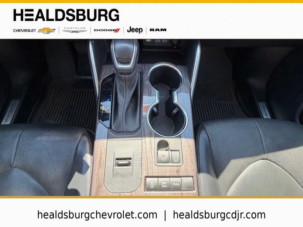 2022 Toyota Highlander Limited - Photo 23