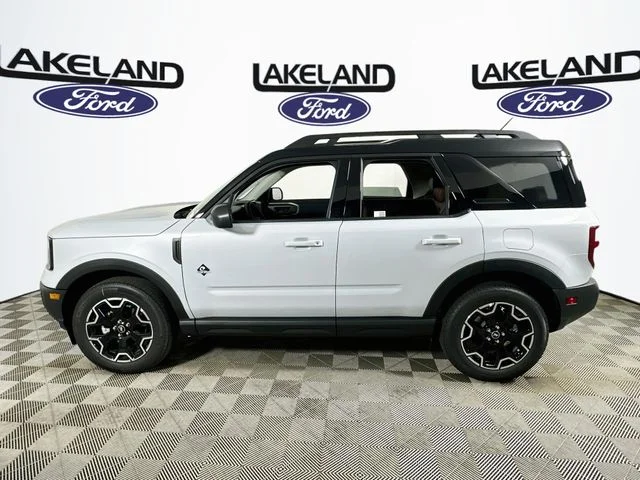 New 2026 Ford Bronco Sport Outer Banks
