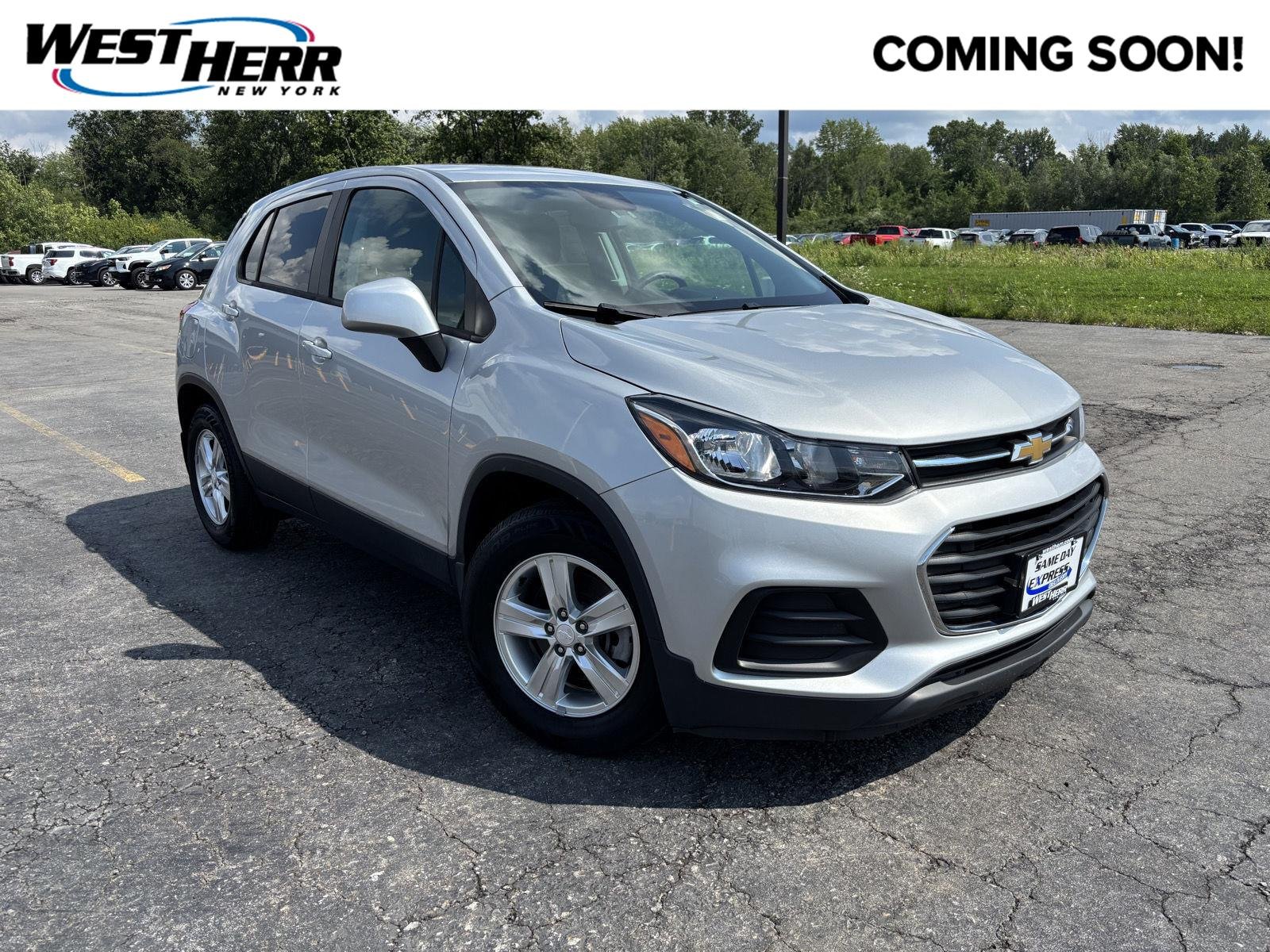 Used 2019 Silver Ice Metallic Chevrolet LS image 1