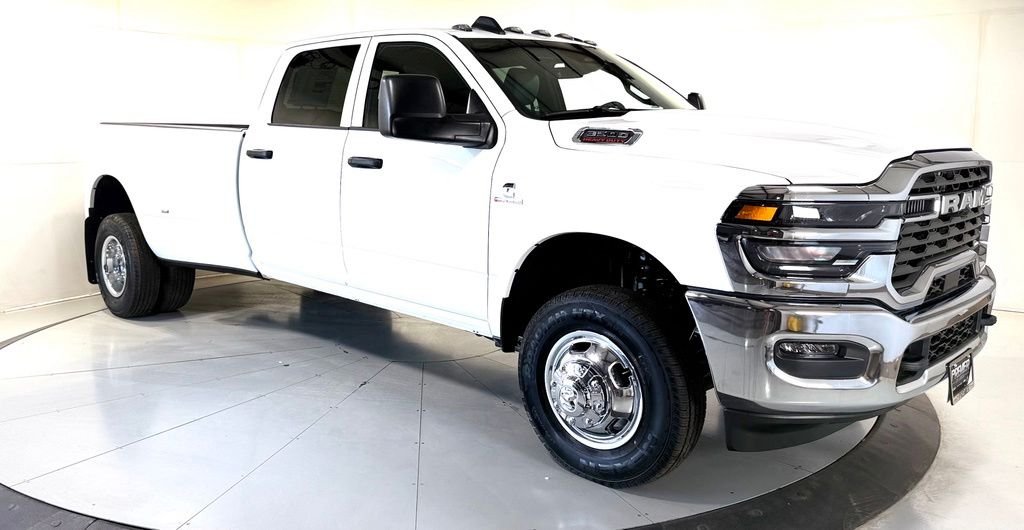 2027 RAM 3500 Tradesman