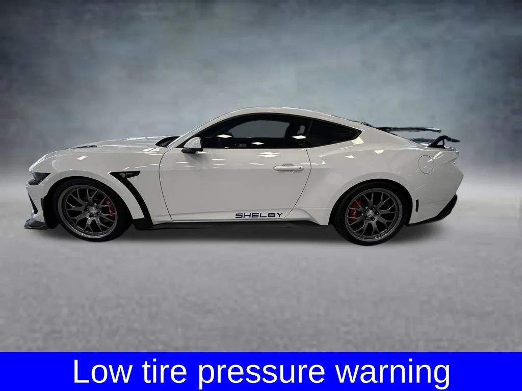 New 2026 White Ford Shelby Super Snake image 8