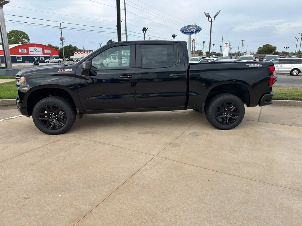 New 2026 Black Chevrolet LT Trail Boss image 31