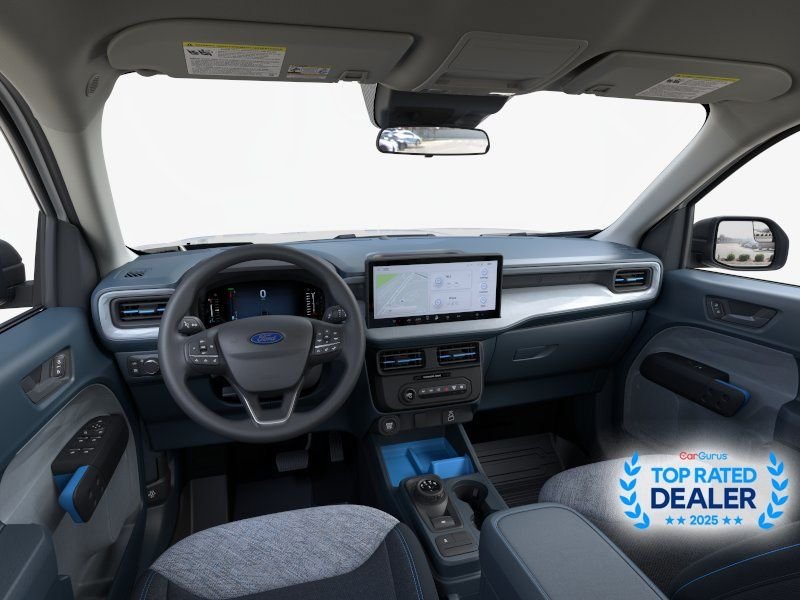 New 2026 White Ford XLT image 10