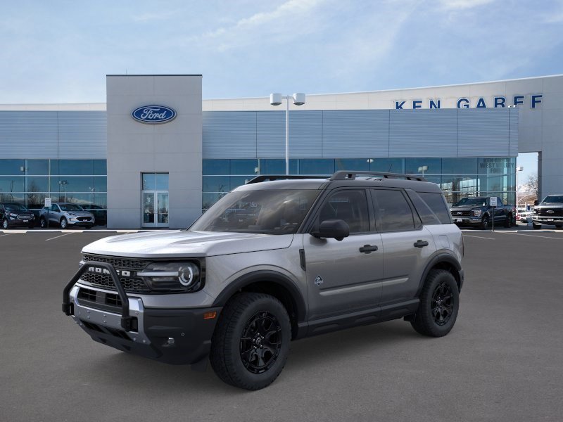 2026 Ford Bronco Sport Outer Banks 4X4's photo
