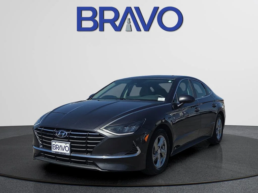 2021 Hyundai Sonata