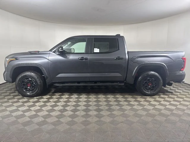 New 2026 Magnetic Gray Metallic Toyota Tundra TRD Pro image 7