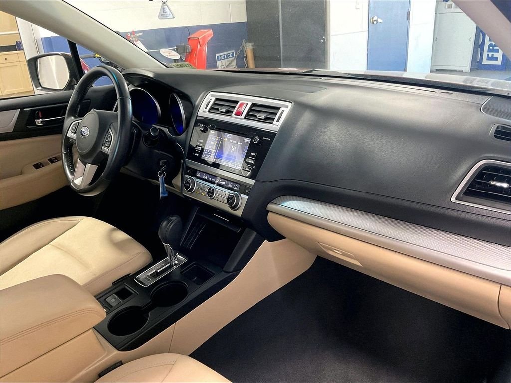 Used 2017 Red Subaru 2.5i image 14