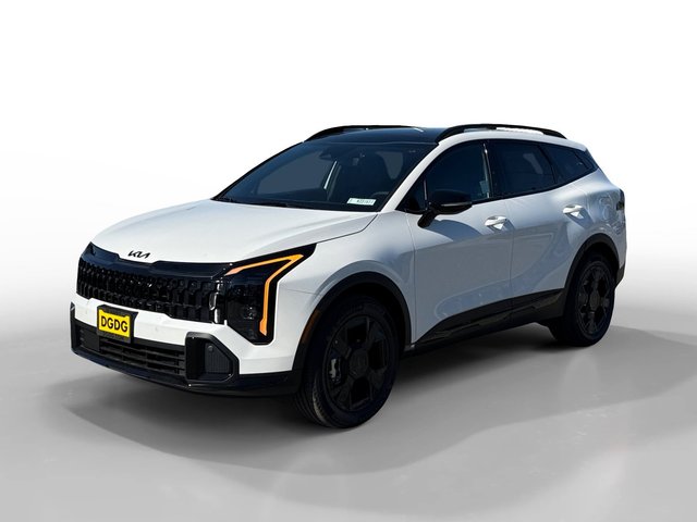 2026 Kia Sportage Plug-in Hybrid X-Line