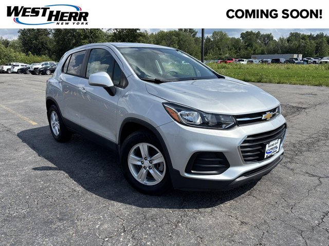 2019 Chevrolet Trax LS