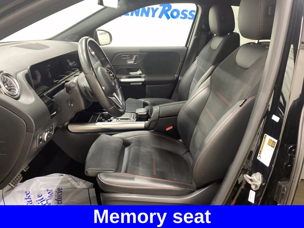 Used 2023 Black Mercedes-Benz GLA 250 image 7