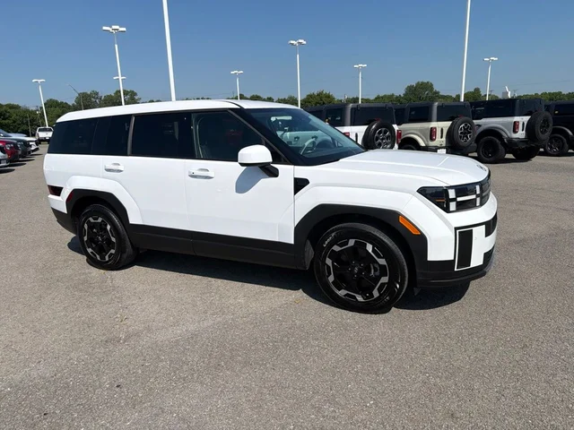 2024 Hyundai Santa Fe SE