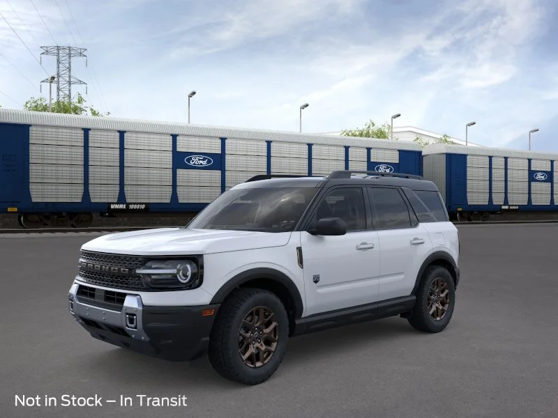2026 Ford Bronco Sport Big Bend 4X4's photo