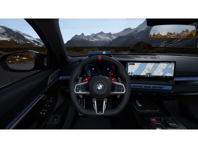 New 2027 Black Sapphire Metallic BMW Base image 13
