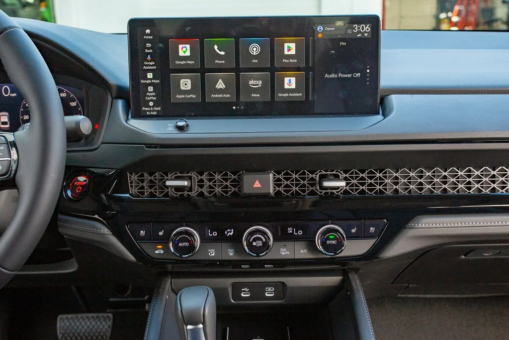 2026 Honda Accord Hybrid Touring - Photo 18