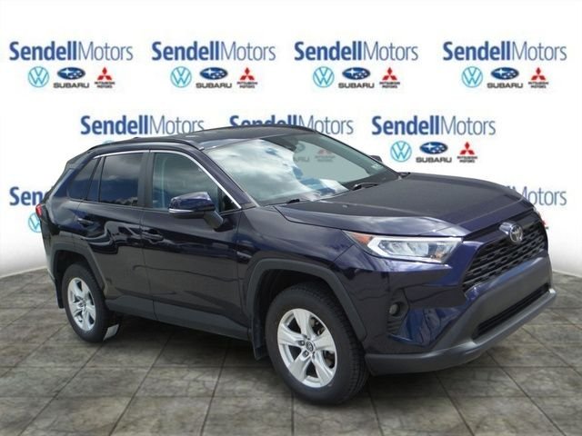 2020 Toyota RAV4