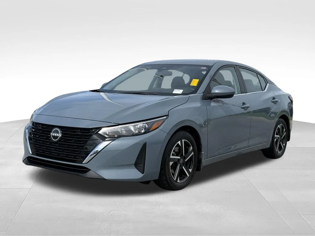 2024 Nissan Sentra SV CVT's photo