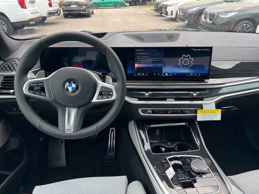 New 2026 Carbon Black Metallic BMW xDrive40i image 26