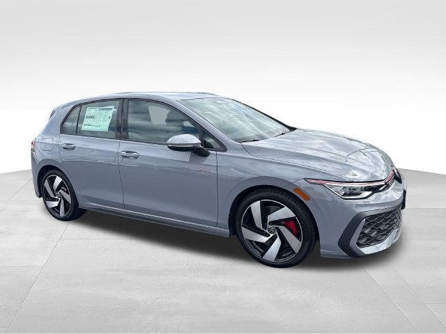 2026 Volkswagen Golf GTI S