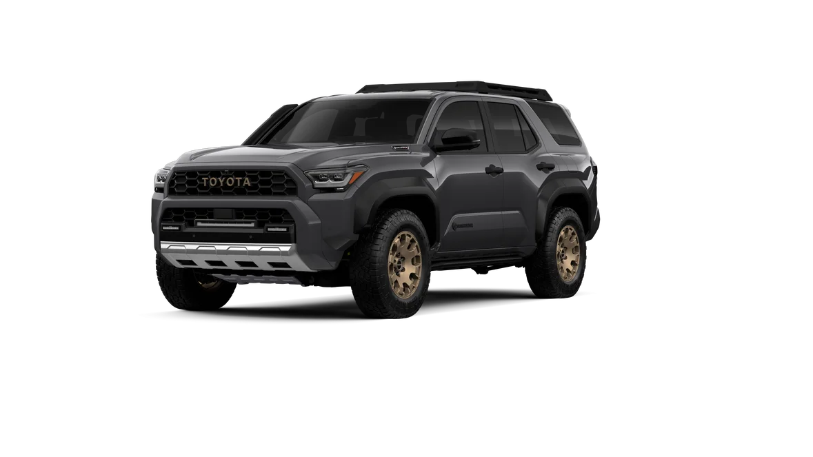 2026 Toyota 4Runner