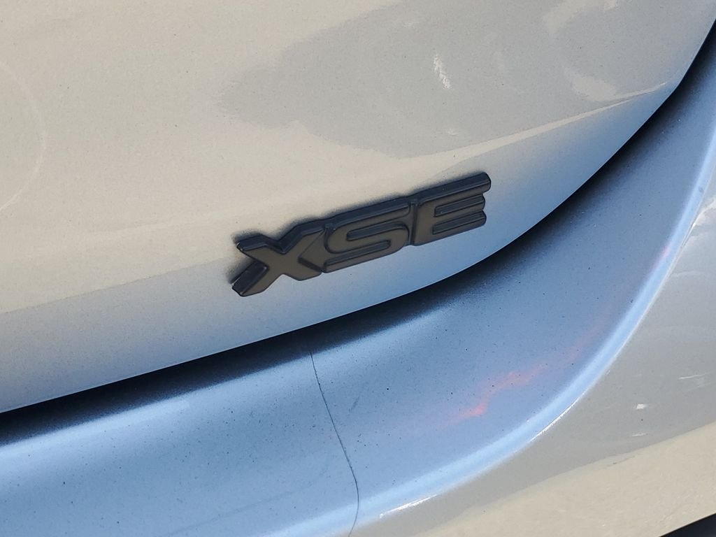 Certified Used 2024 Celestial Silver Metallic Toyota XSE image 8