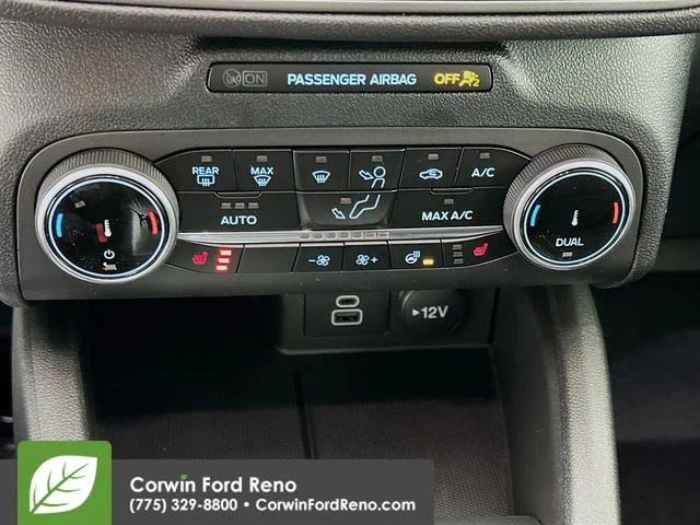 New 2026 Oxford White Ford Active image 18