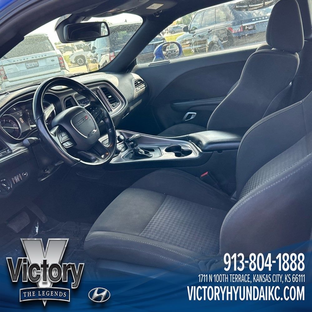 Used 2022 Blue Dodge GT image 7